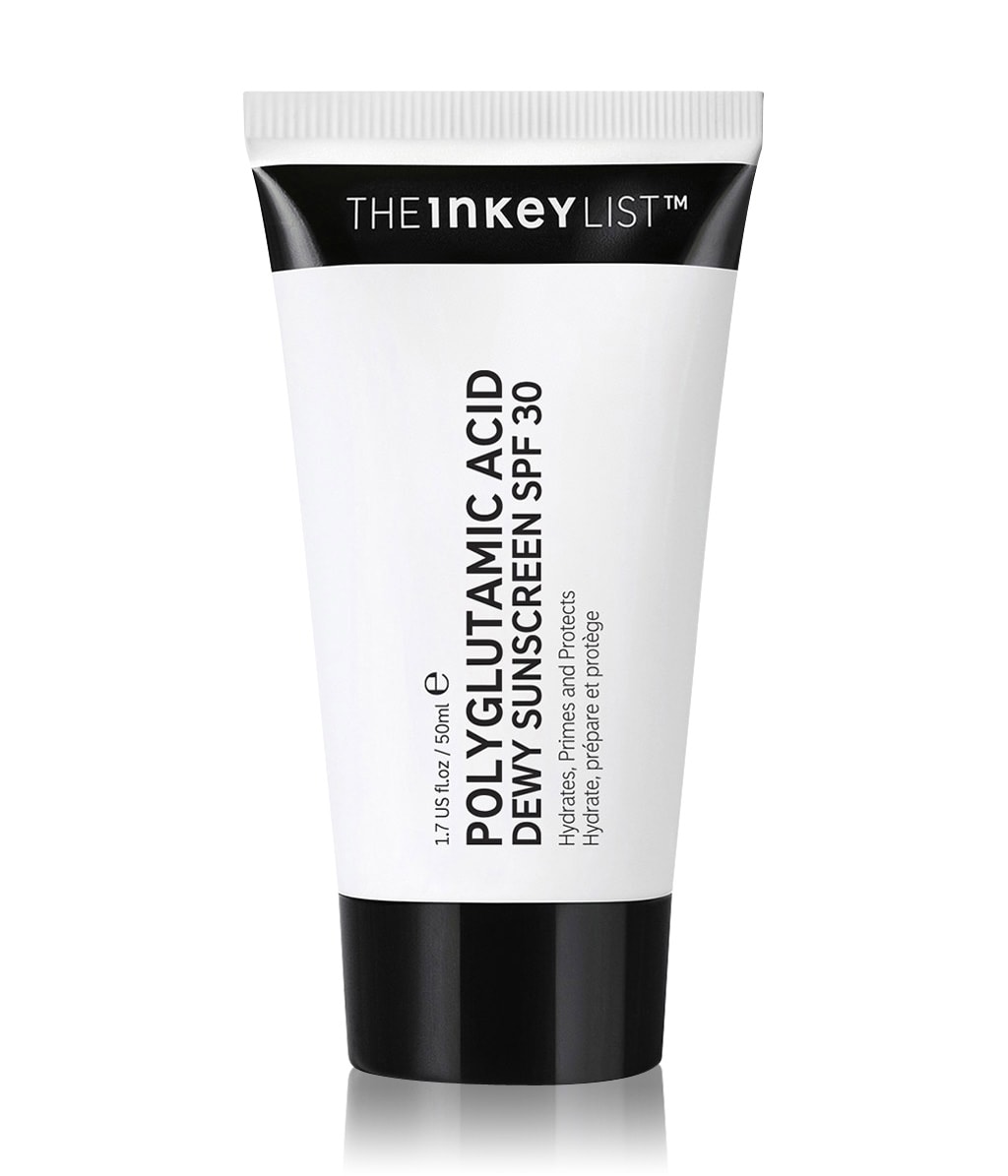 The INKEY List Polyglutamic Acid Dewy Sunscreen SPF 30