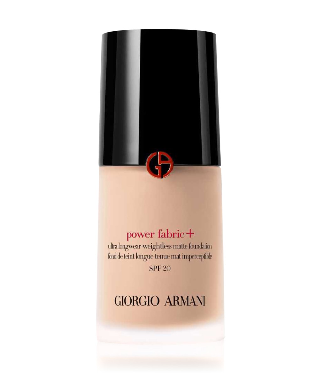 Giorgio Armani Power Fabric + Longwear High Coverage Foundation