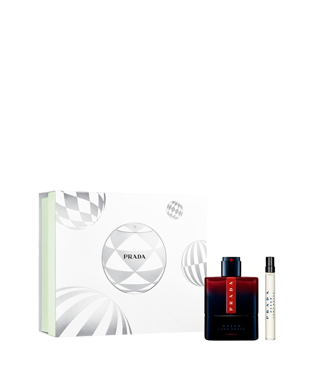Prada Luna Rossa Ocean Le Parfum Set