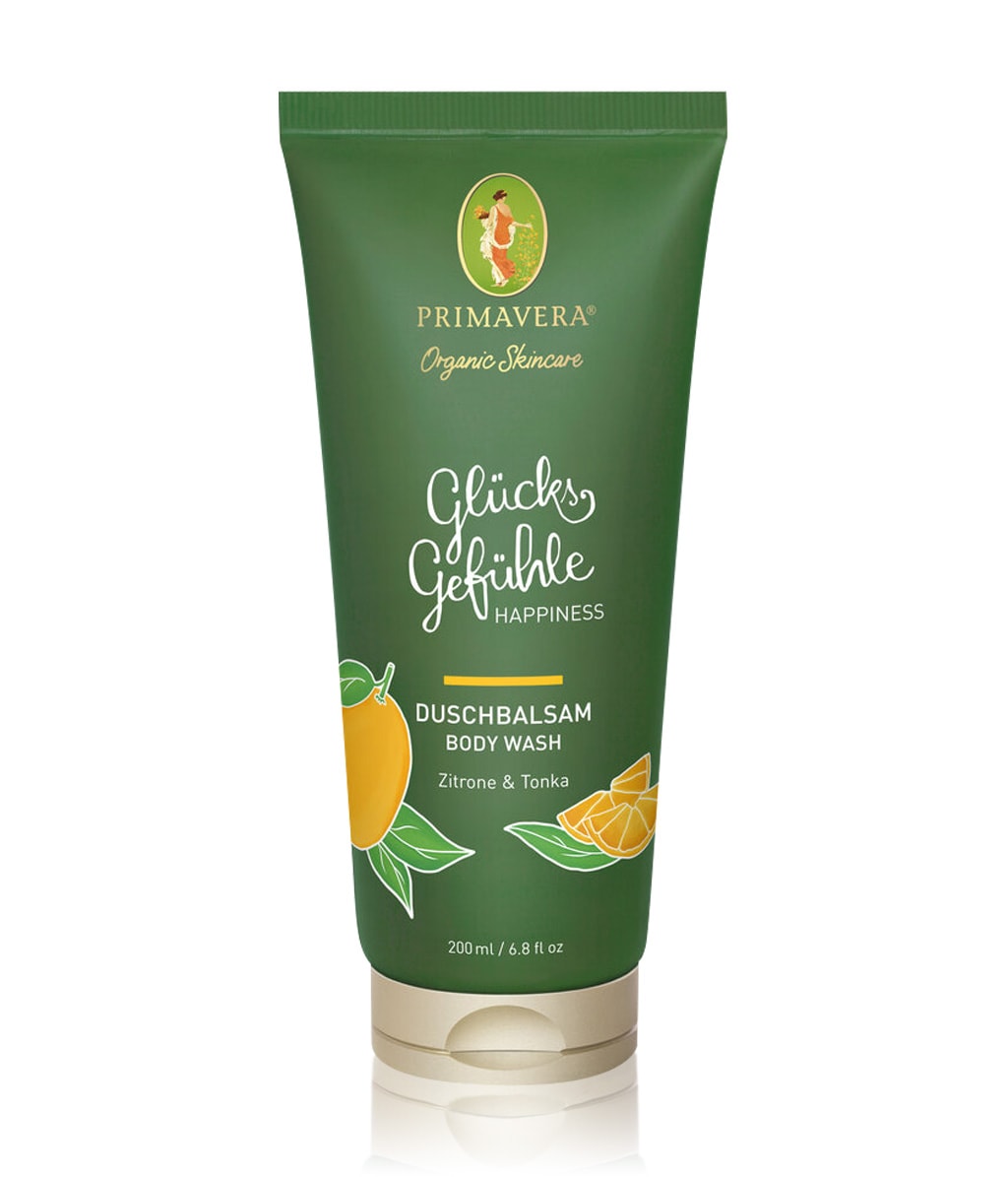 Primavera Glücksgefühle Organic Skincare