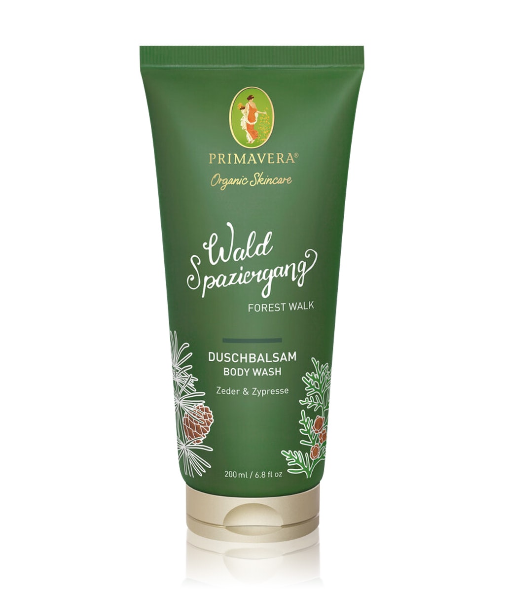 Primavera Waldspaziergang Organic Skincare