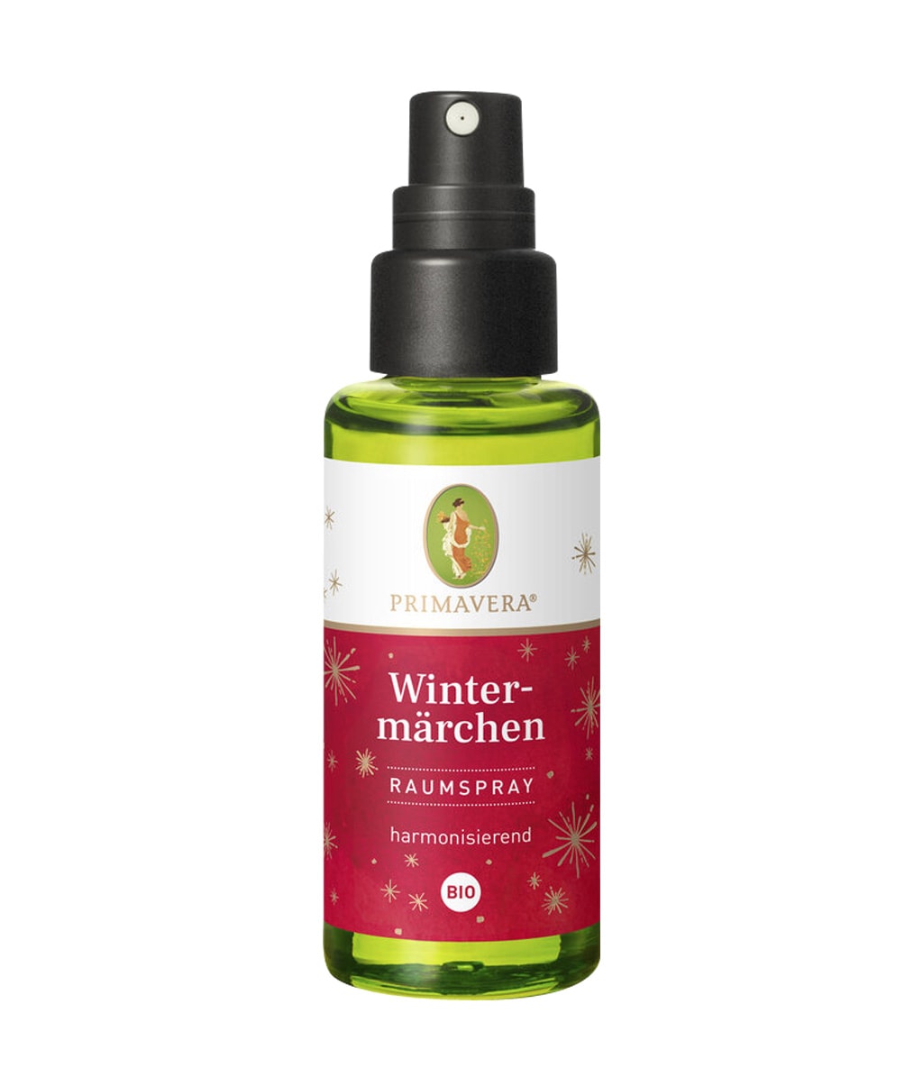 Primavera Wintermärchen Raumspray Bio