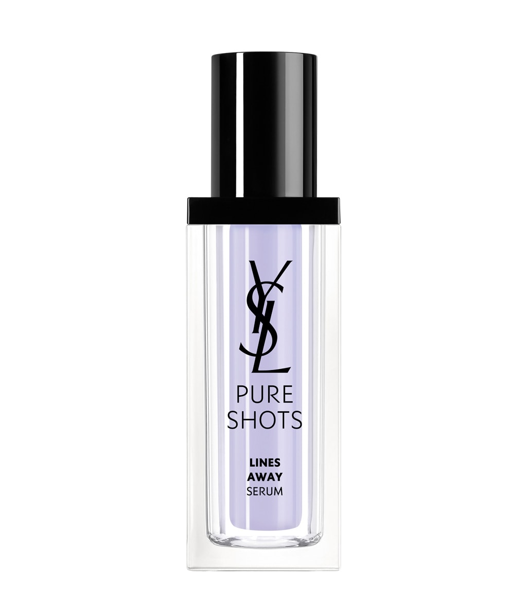Yves Saint Laurent Pure Shots Lines Away Anti-Ageing Serum