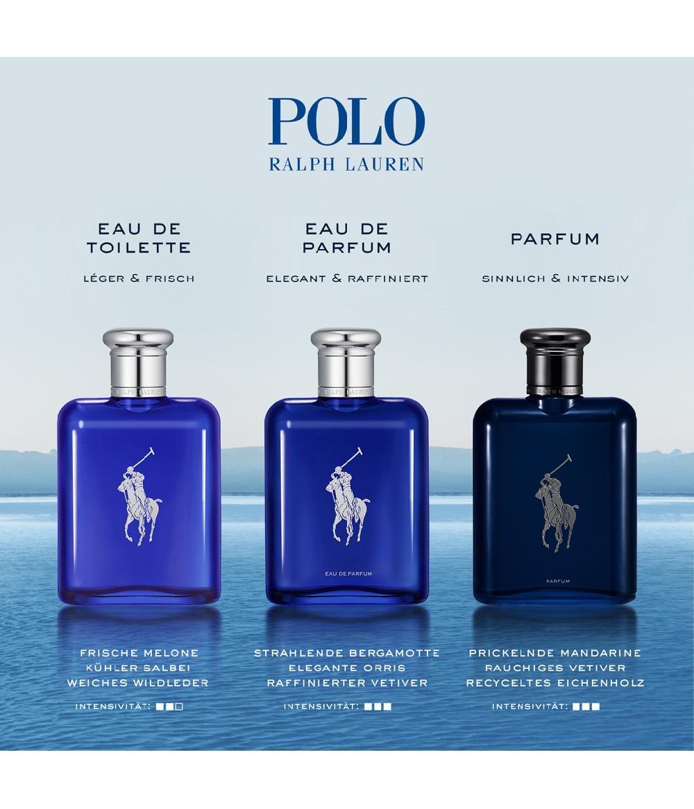 Ralph Lauren Polo Blue