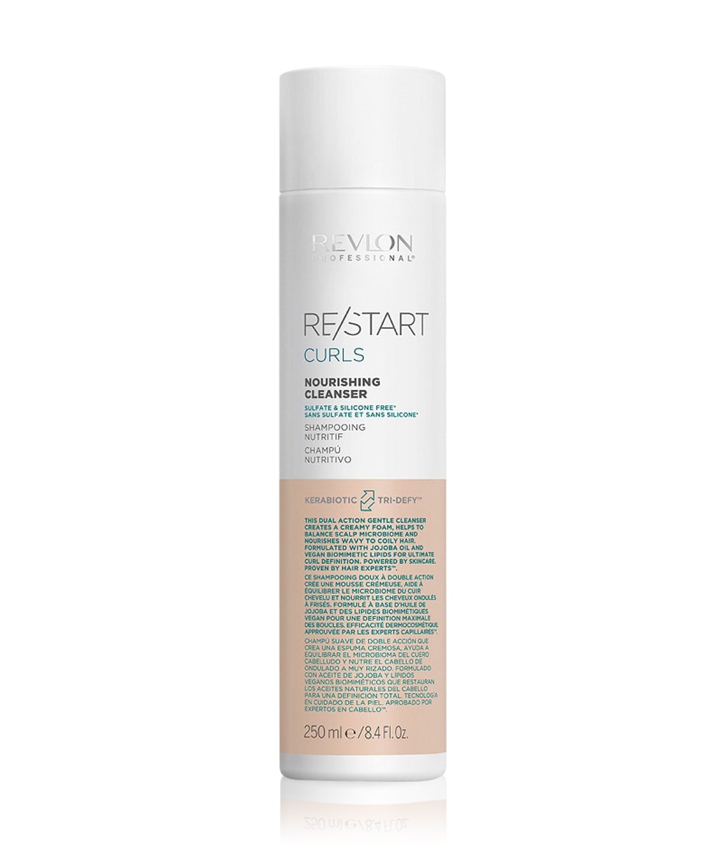 Revlon Professional Re/Start CURLS Nourishing Cleanser