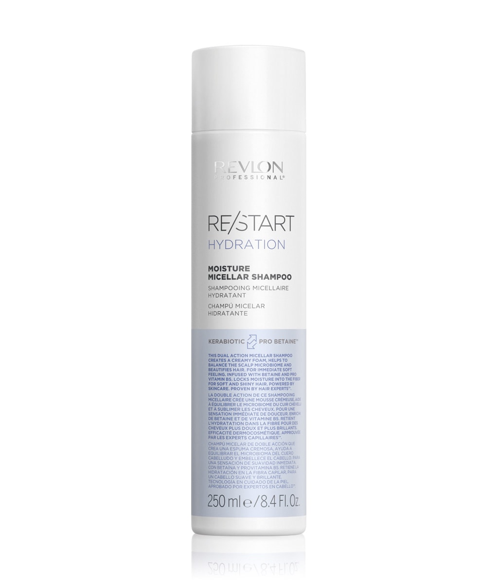 Revlon Professional Re/Start HYDRATION Moisture Micellar Shampoo