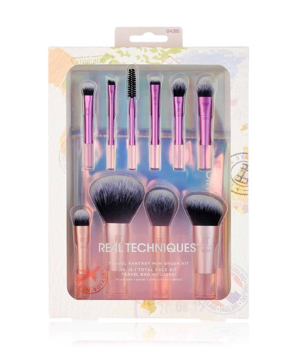 Real Techniques Travel Fantasy Mini Brush Set