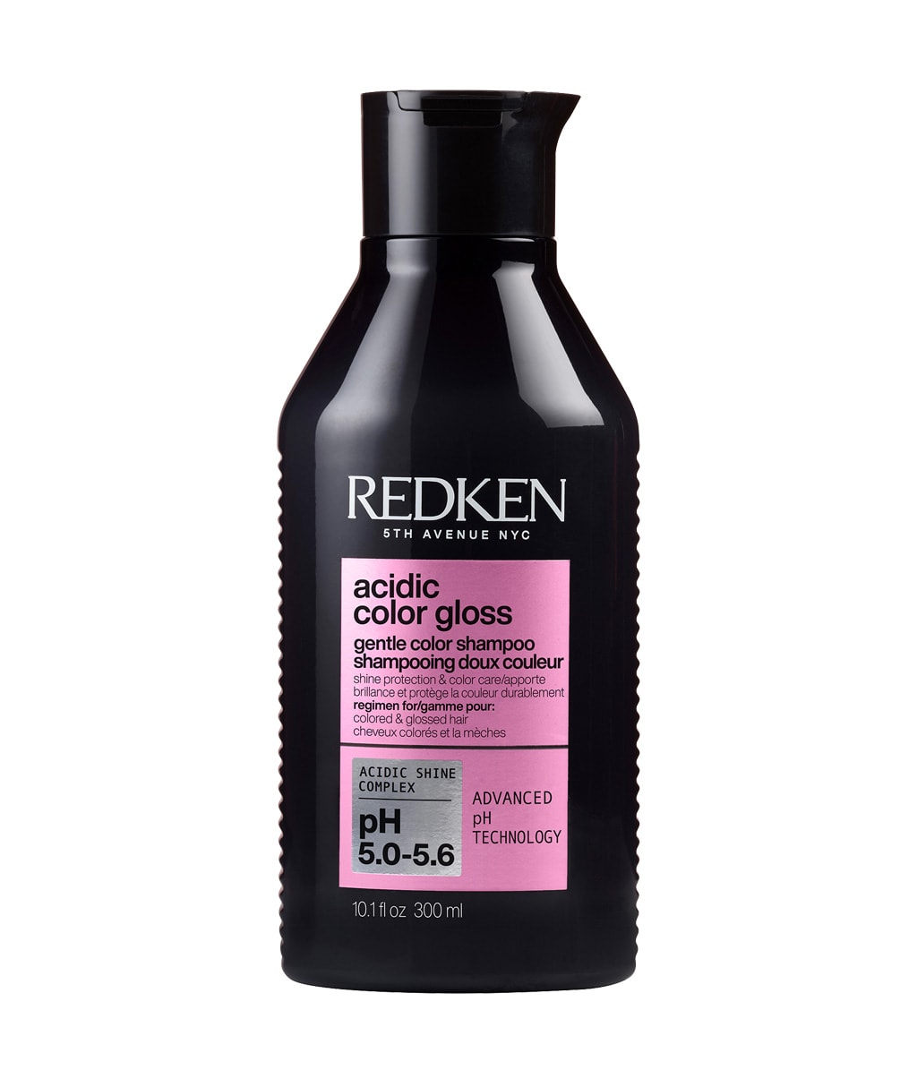 Redken Acidic Color Gloss gentle color shampoo