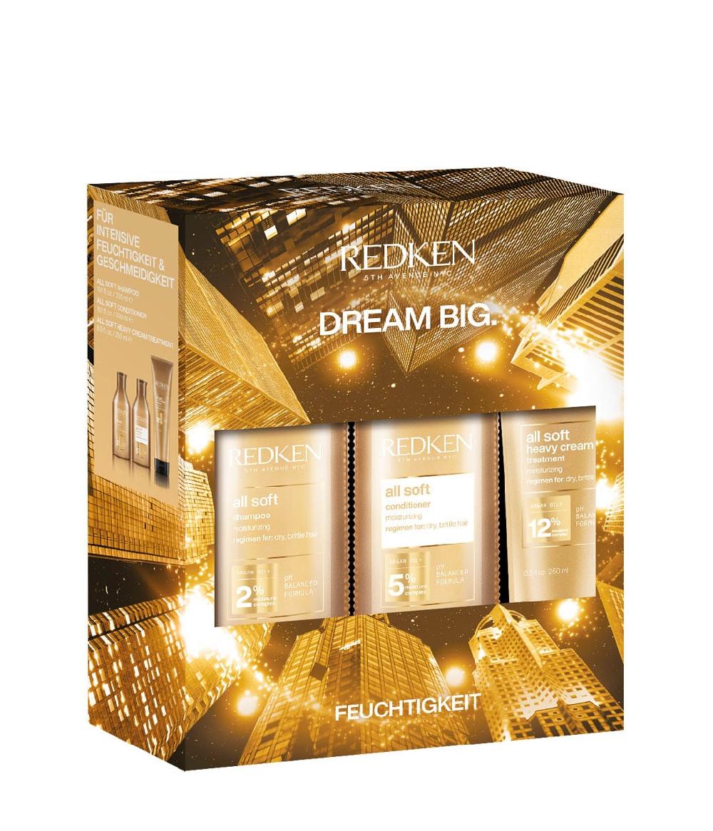 Redken All Soft Dream Big