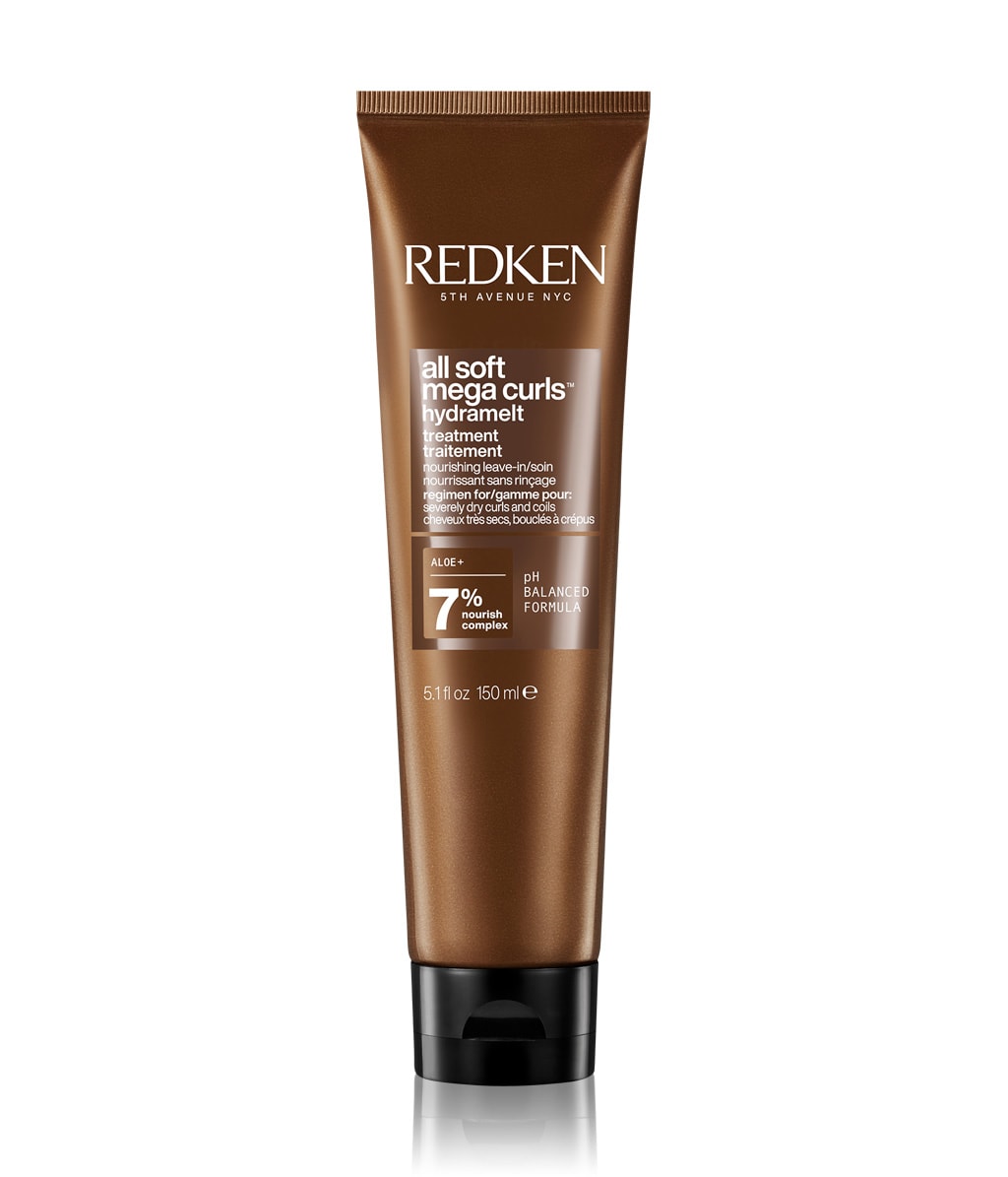 Redken All Soft Mega Curls Hydramelt Treatment