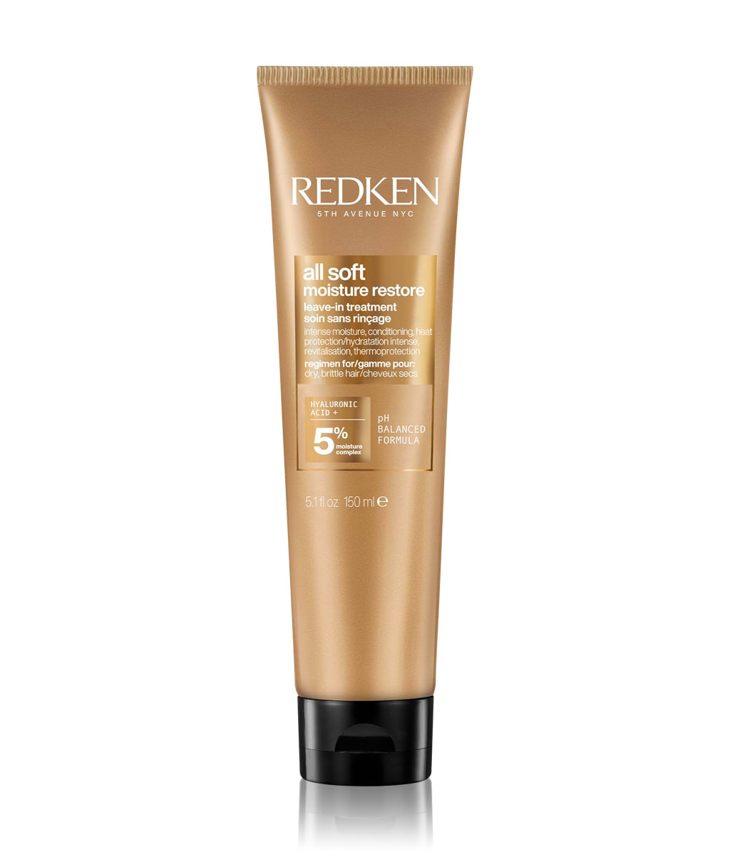 Redken All Soft Moisture Restore Leave-In