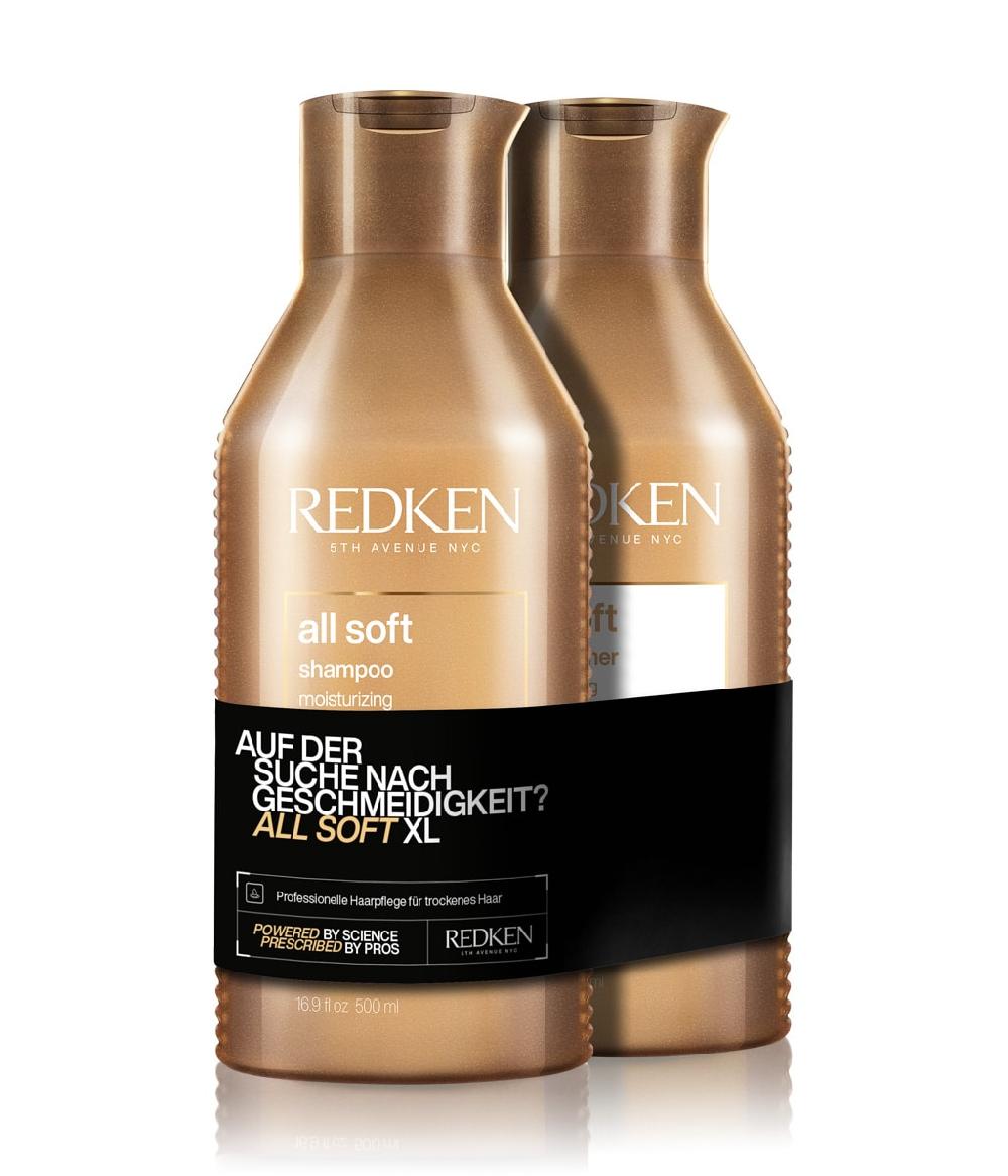 Redken All Soft XL Bundle
