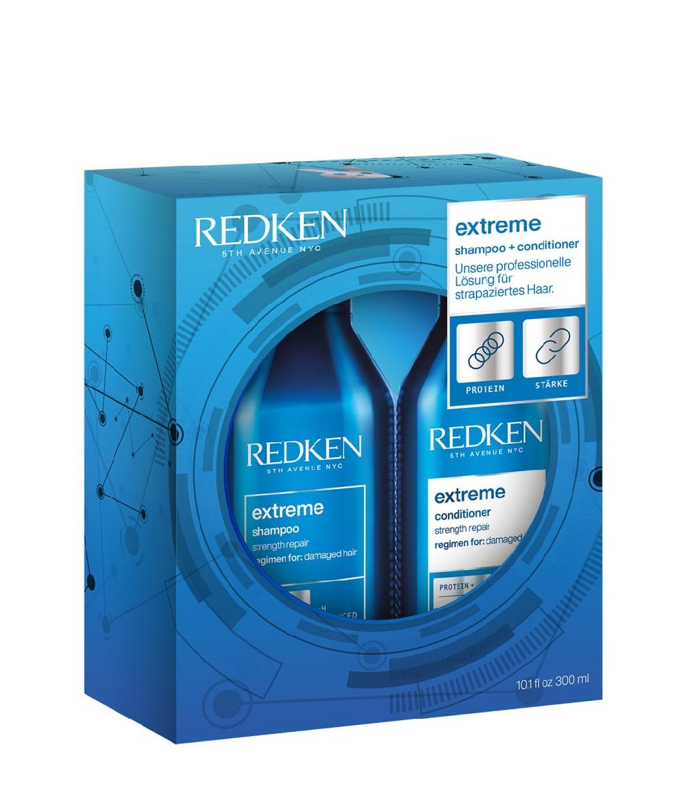 Redken Extreme Set