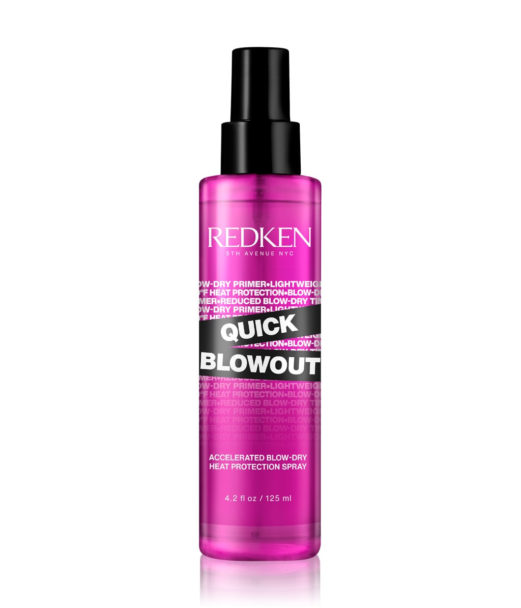Redken Quick Blowout Styling Blow Dry