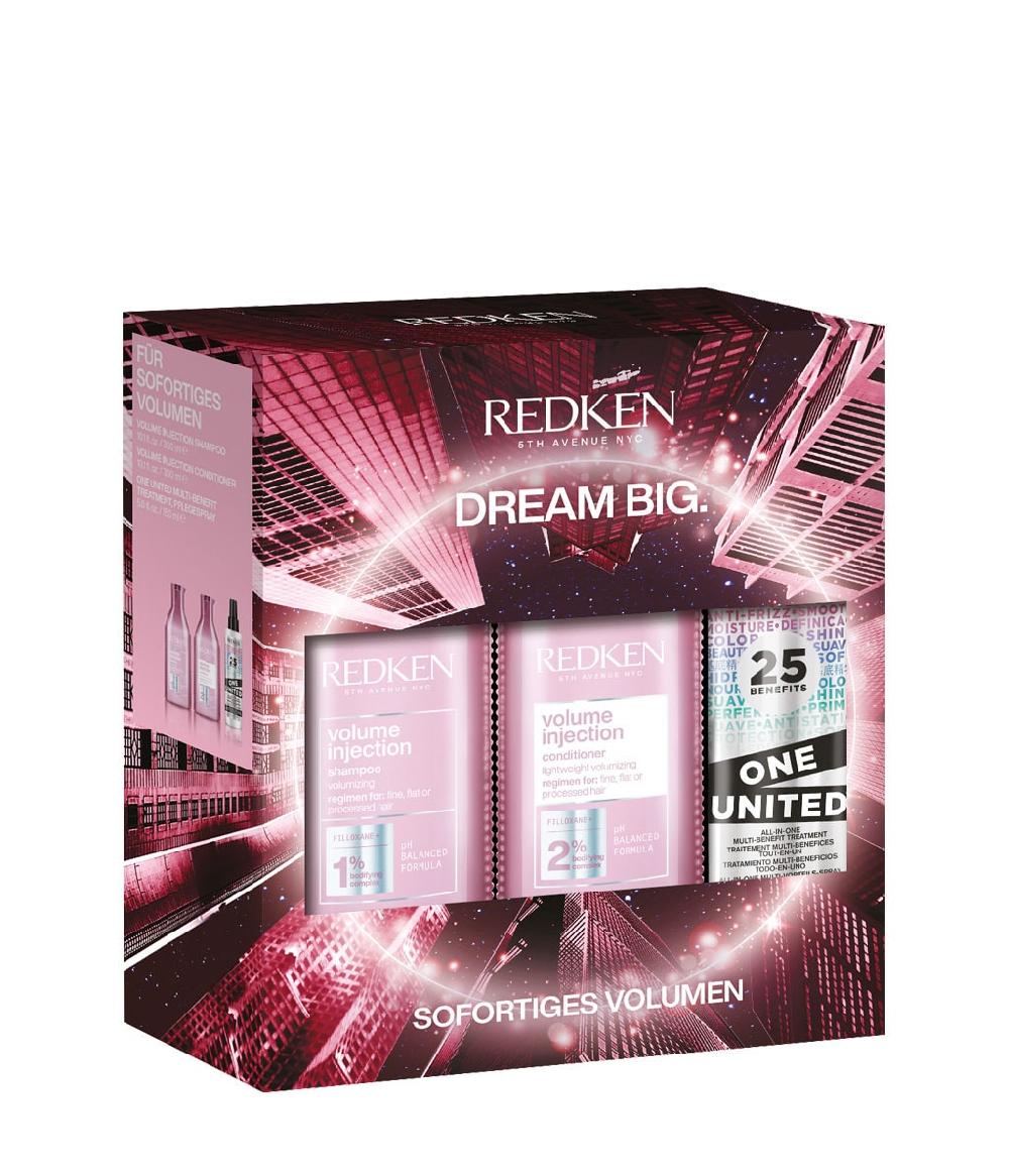 Redken Volume Injection Dream Big