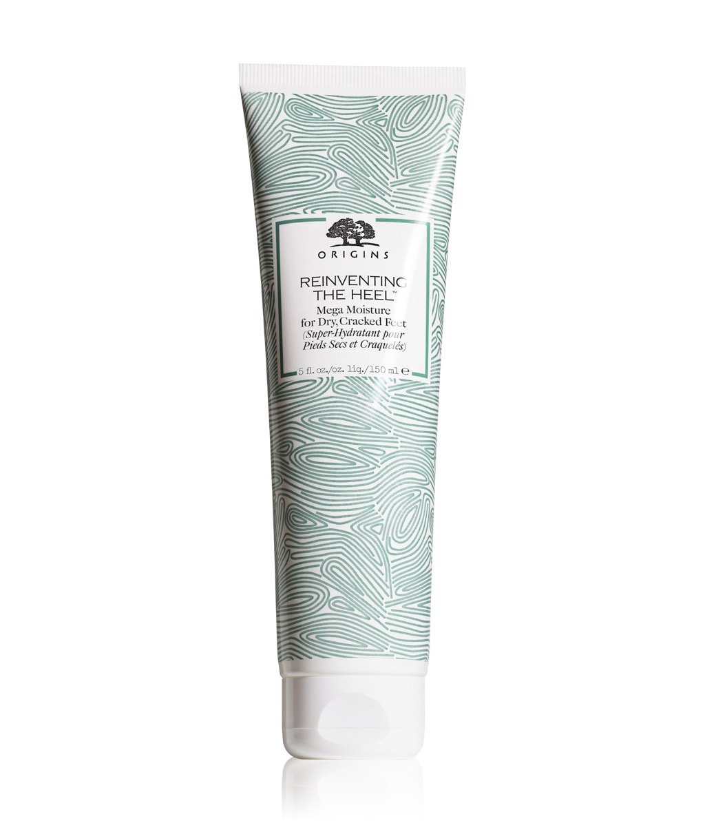 Origins Reinventing The Heel Mega-Moisture For Dry Cracked Feet