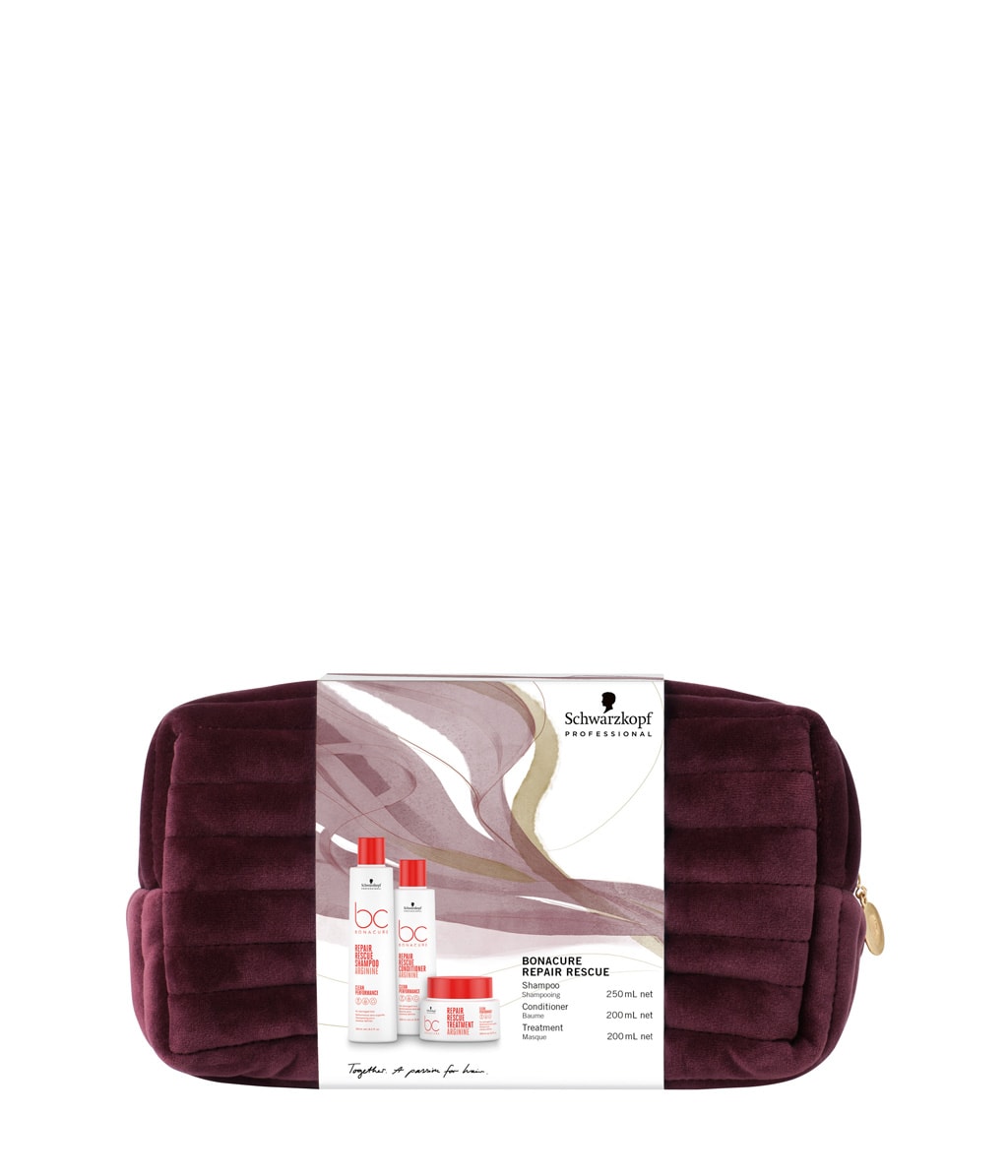 Schwarzkopf Professional BC Bonacure Repair Rescue Geschenkset