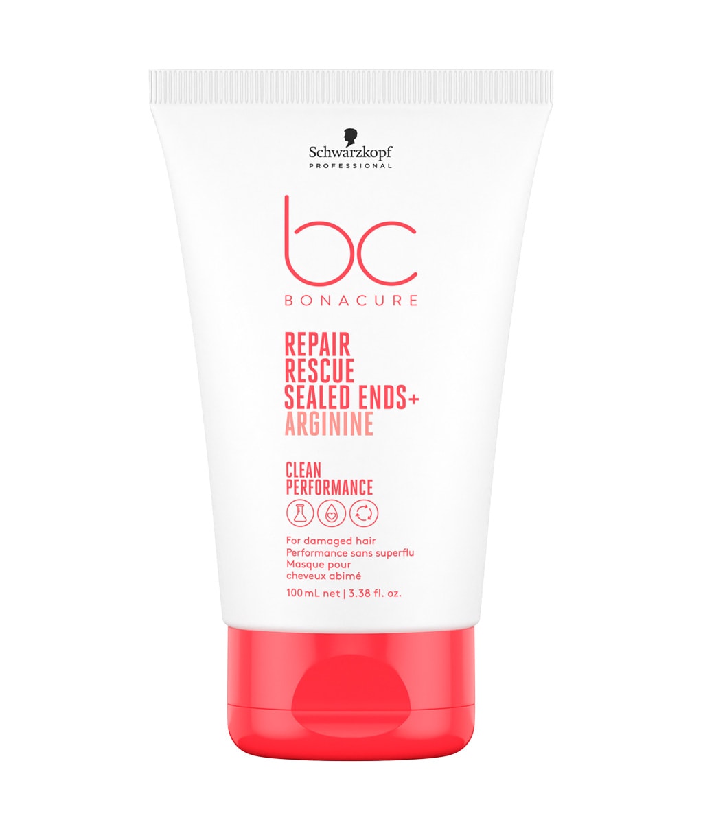 Schwarzkopf Professional BC Bonacure Repair Rescue Sealed Ends+ Arginine