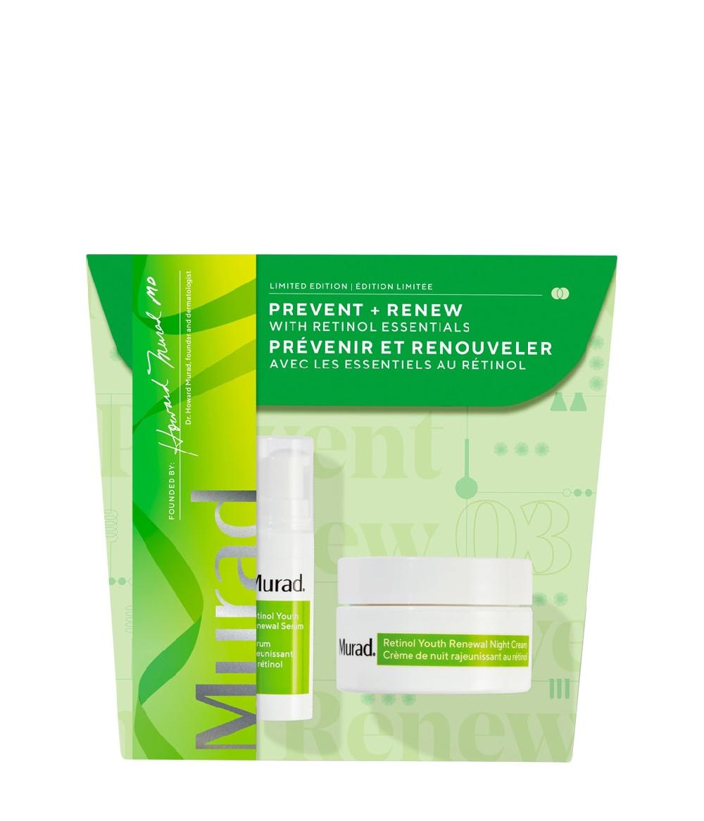 Murad Resurgence Prevent + Renew With Retinol Essential