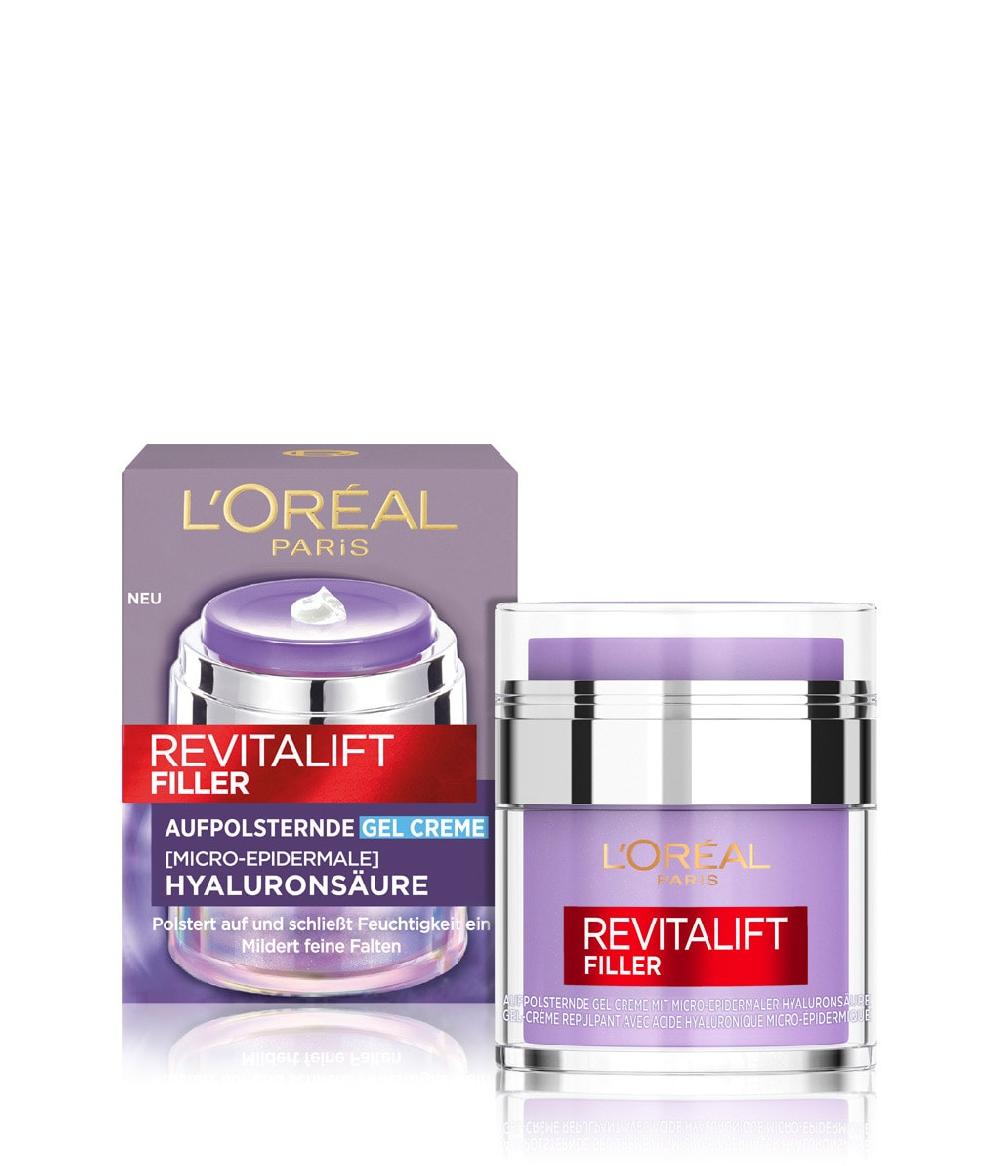 L'Oréal Paris Revitalift Filler [MIKRO-EPIDERMIC] Plumping Gel-Creme