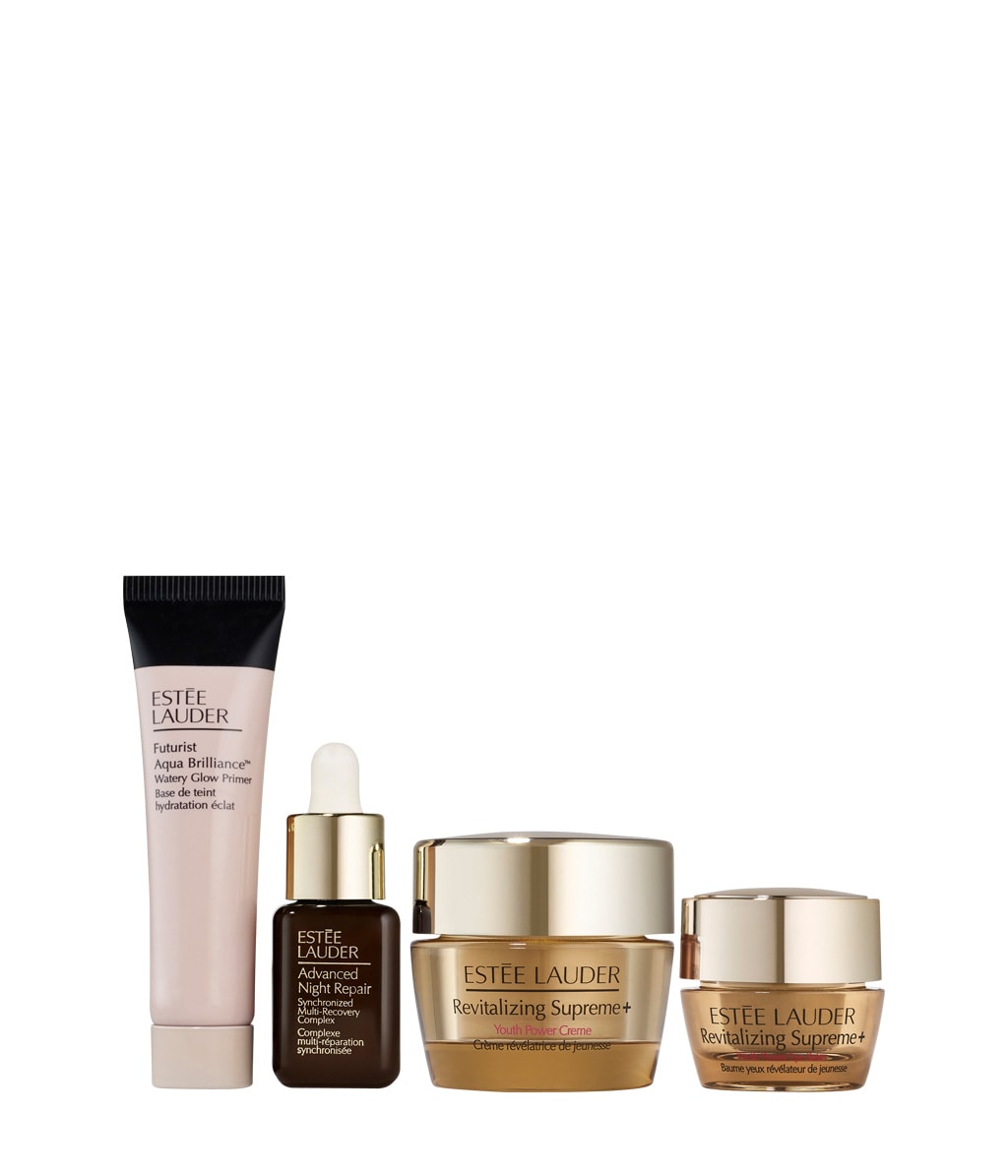 ESTÉE LAUDER Revitalizing Supreme 4pc Glow Authorities