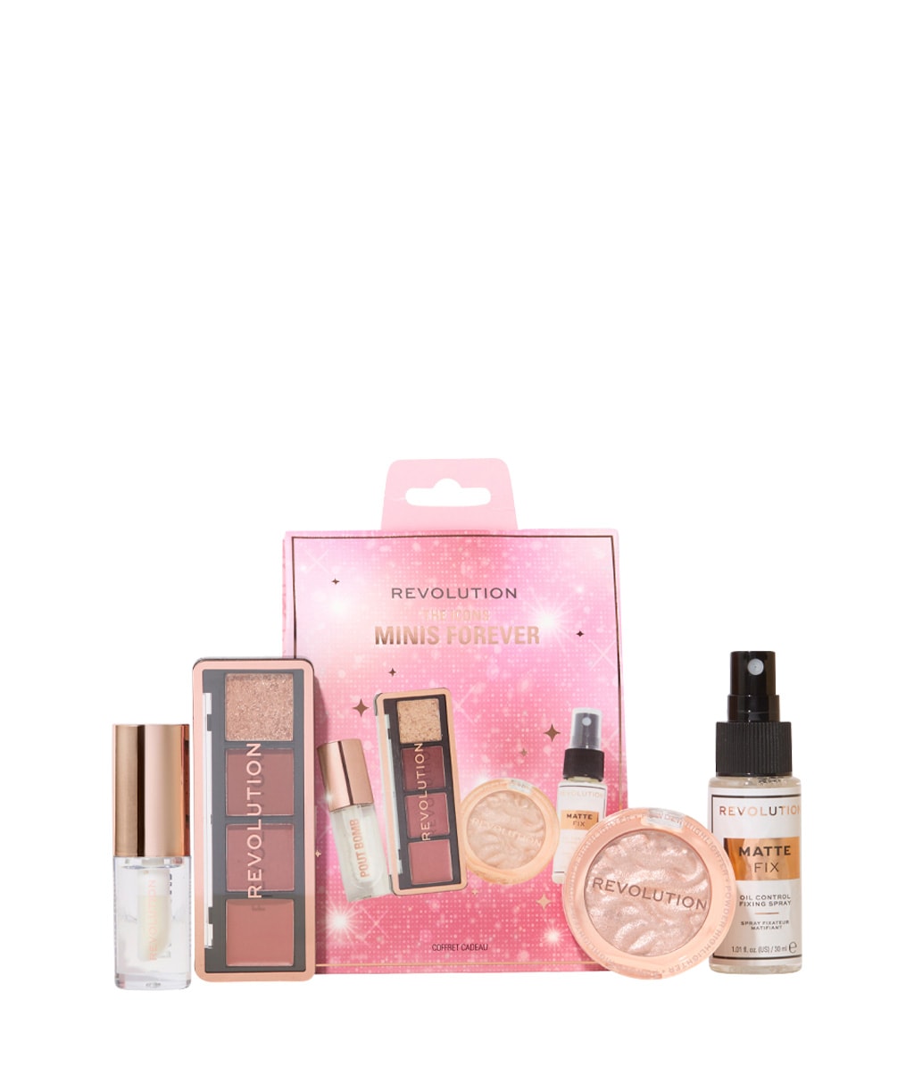REVOLUTION The Icons Forever Mini