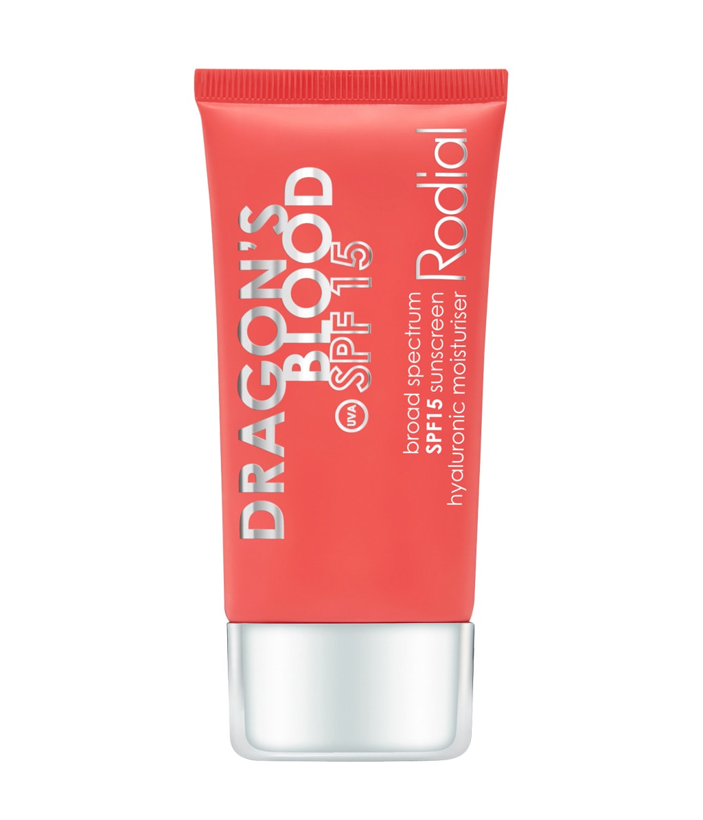 Rodial Dragon's Blood HA Moisturiser SPF15