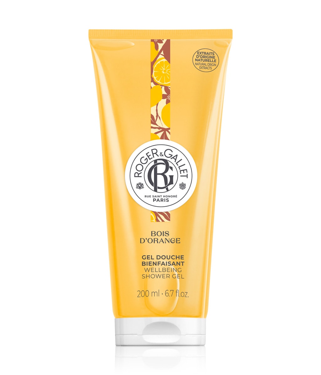 Roger & Gallet Bois D'Orange