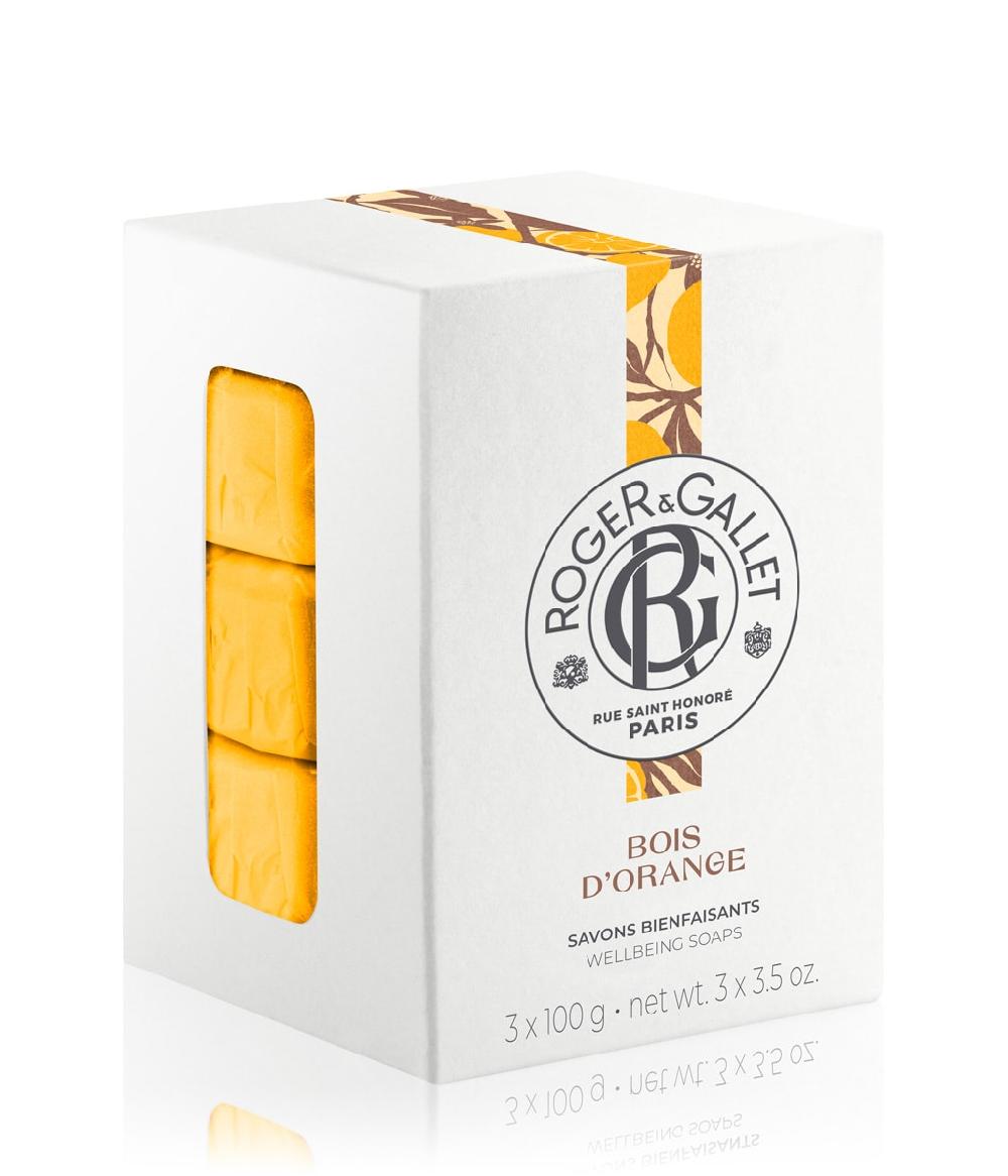Roger & Gallet Bois D'Orange Set