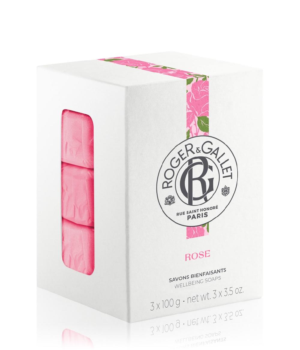 Roger & Gallet Rose Set