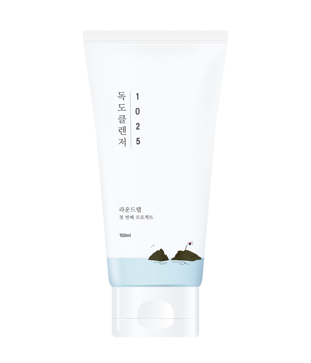 ROUND LAB 1025 Dokdo Cleanser