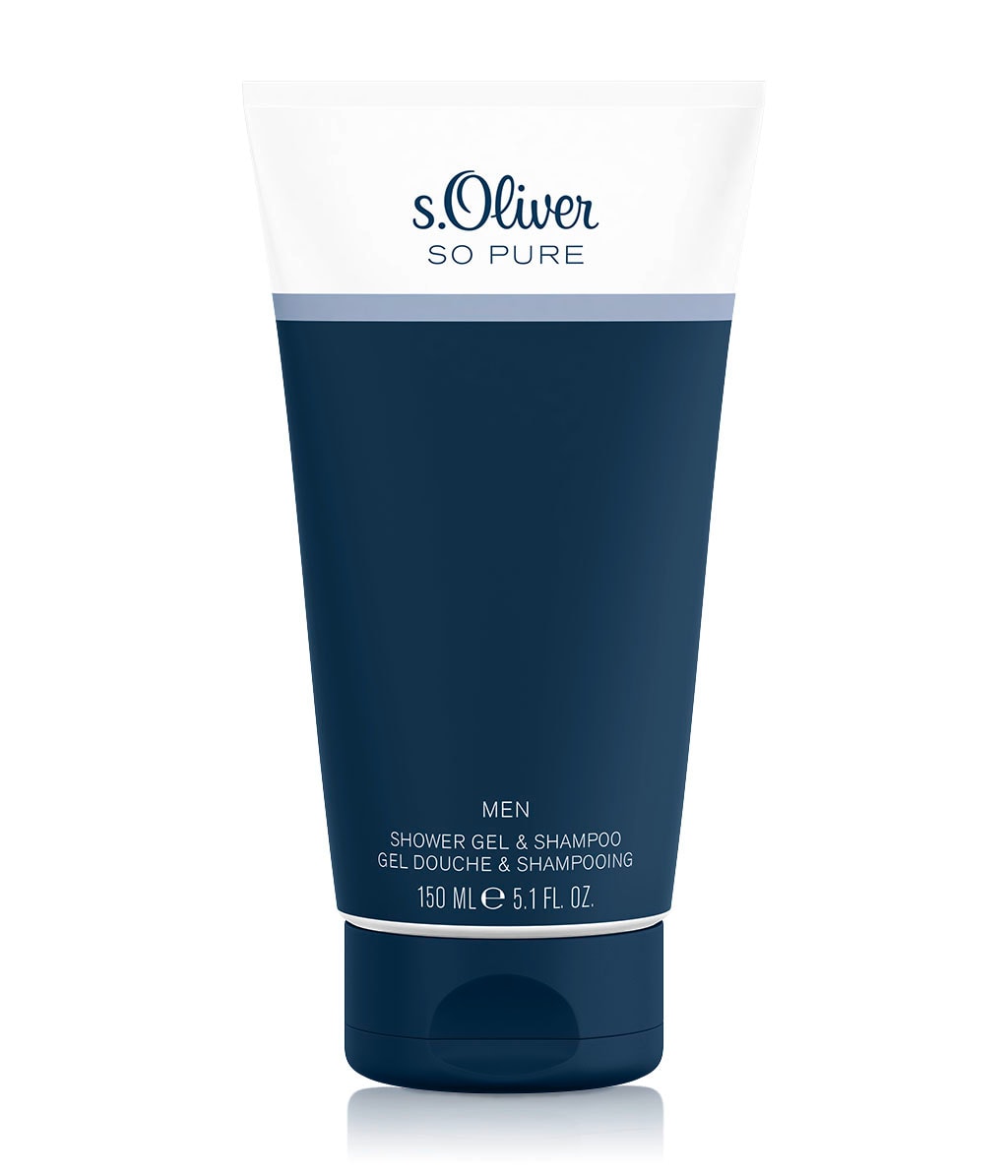 s.Oliver So Pure Men