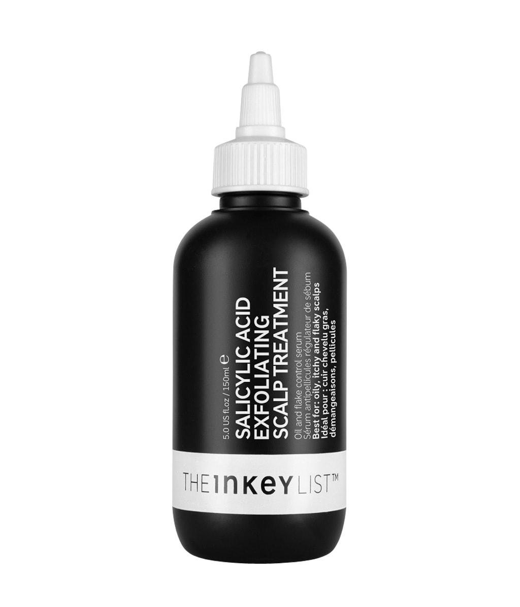 The INKEY List Salicylic Acid Exfoliating Scalp Treatment