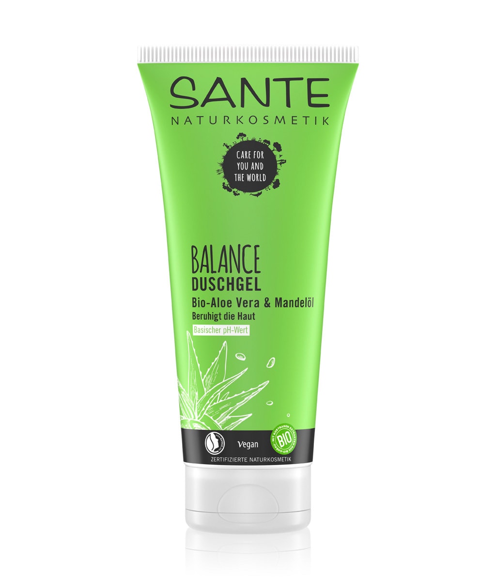 Sante Bio-Aloe & Mandelöl Balance