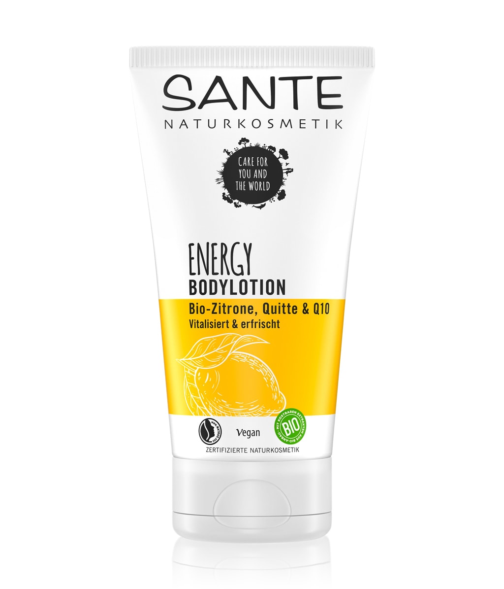 Sante Bio-Zitrone Quitte & Q10 Energy