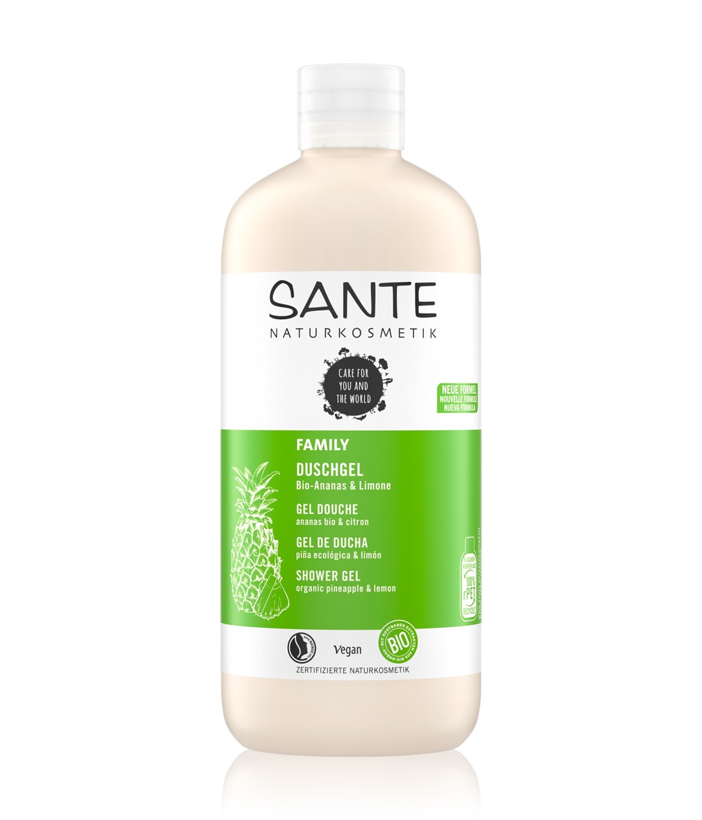 Sante Family Bio-Ananas & Limone