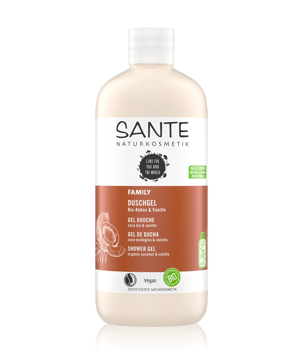 Sante Family Bio-Kokos & Vanille
