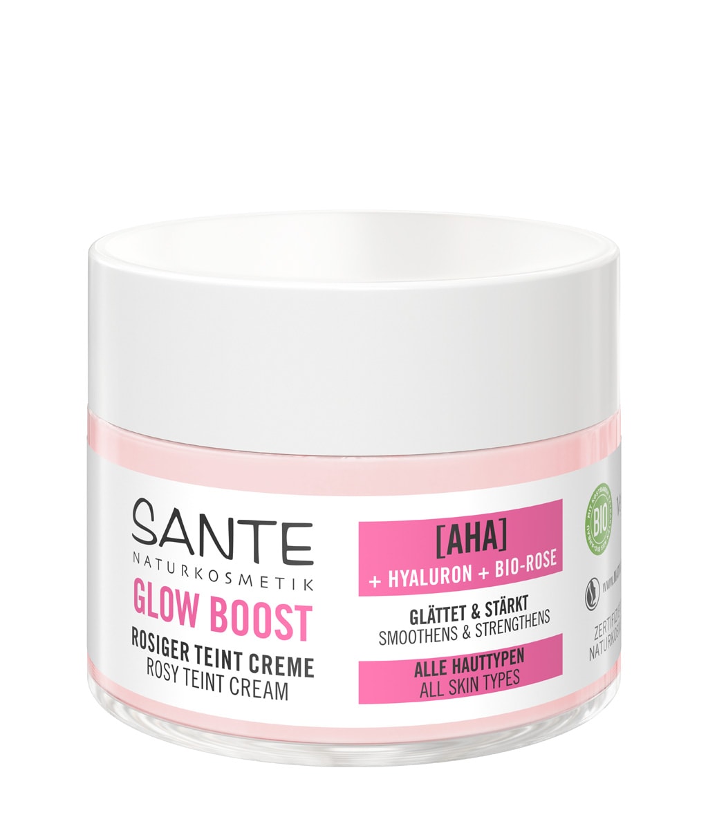 Sante Glow Boost Rosy Teint Cream