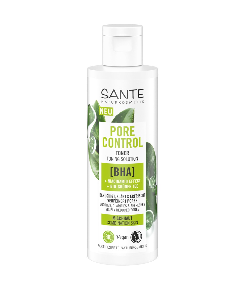 Sante Pore Control Toner BHA