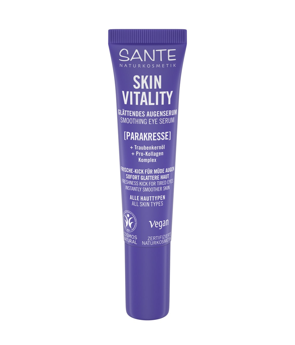 Sante Skin Vitality Smoothing Eye Serum