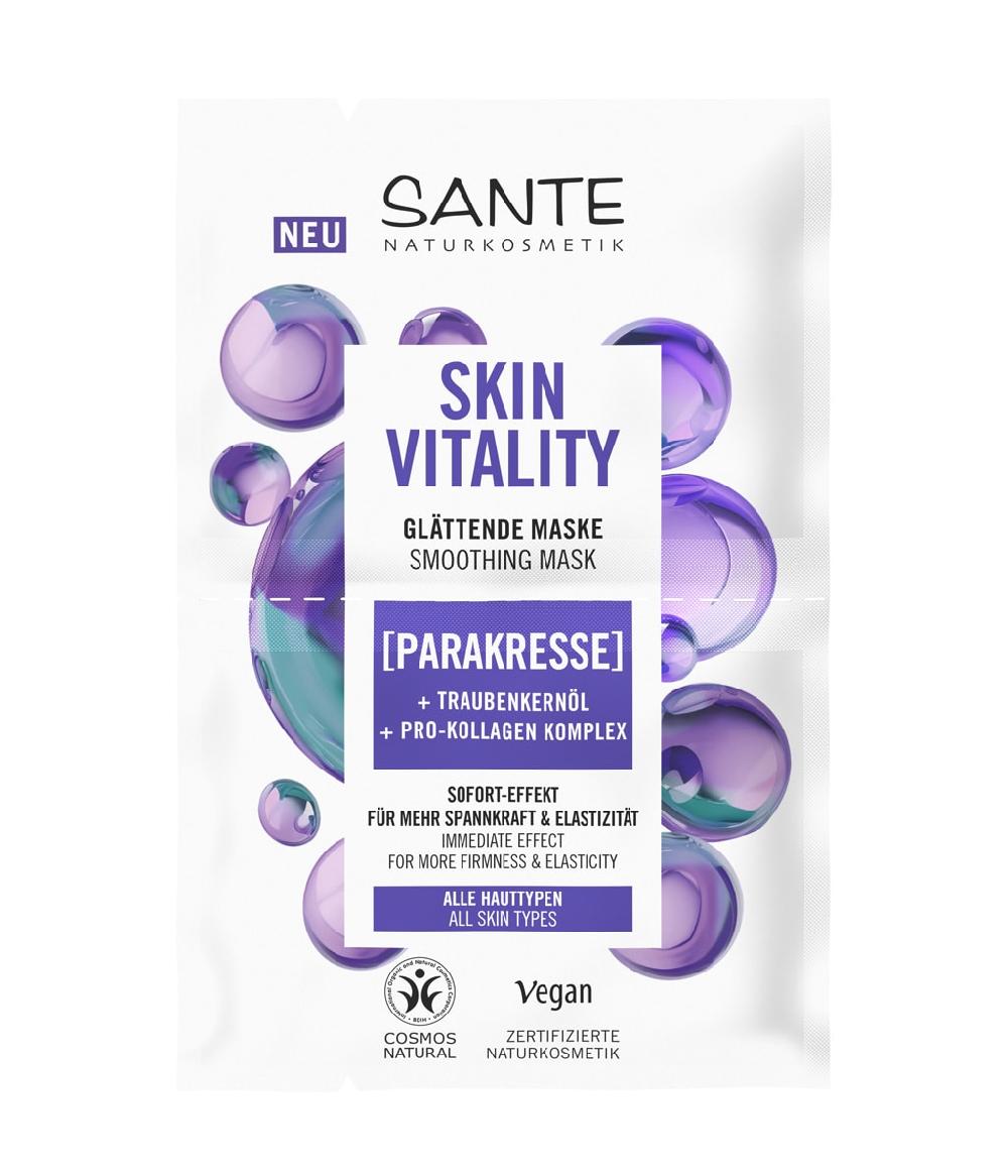 Sante Skin Vitality Smoothing Mask