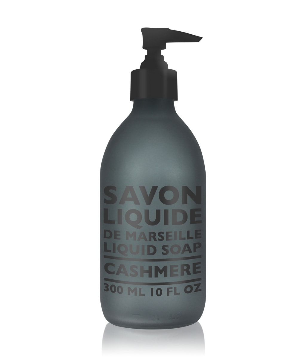 La Compagnie de Provence Savon Liquide de Marseille Cashmere
