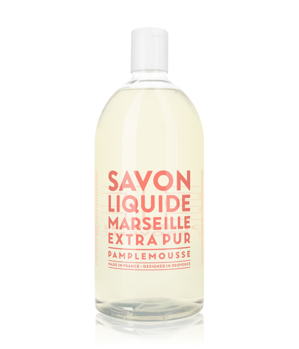 La Compagnie de Provence Savon Liquide Marseille Extra Pur Pamplemousse - Refill