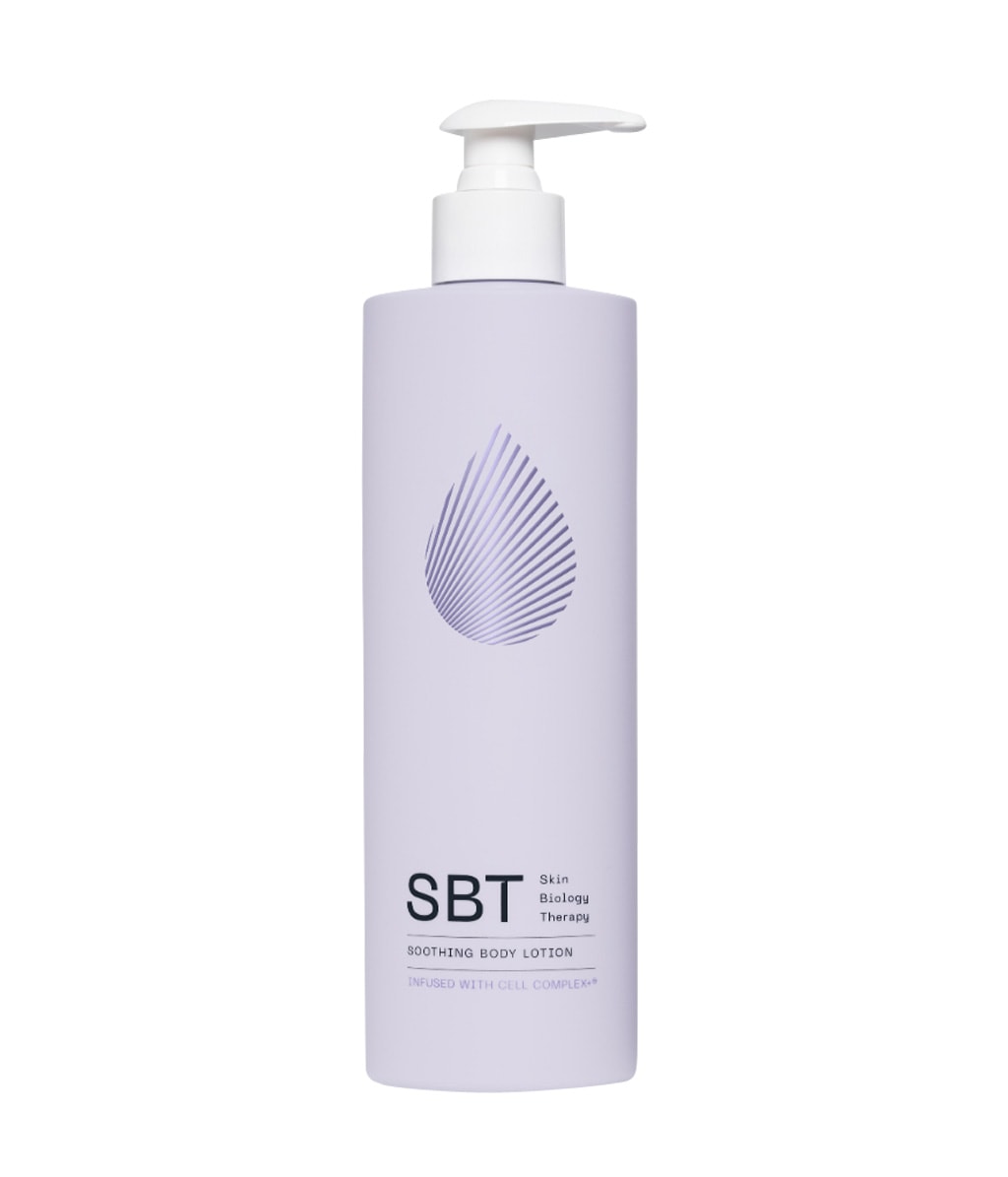 SBT Body Care Soothing Body Lotion
