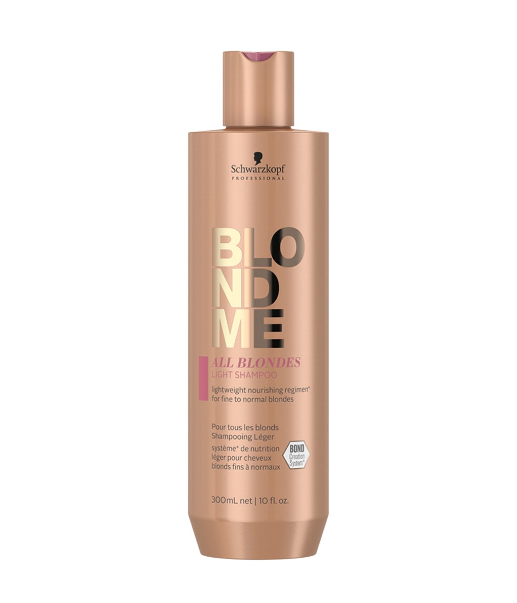 Schwarzkopf Professional BlondMe All Blondes Light