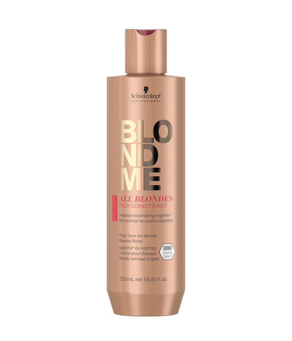 Schwarzkopf Professional BlondMe All Blondes Rich