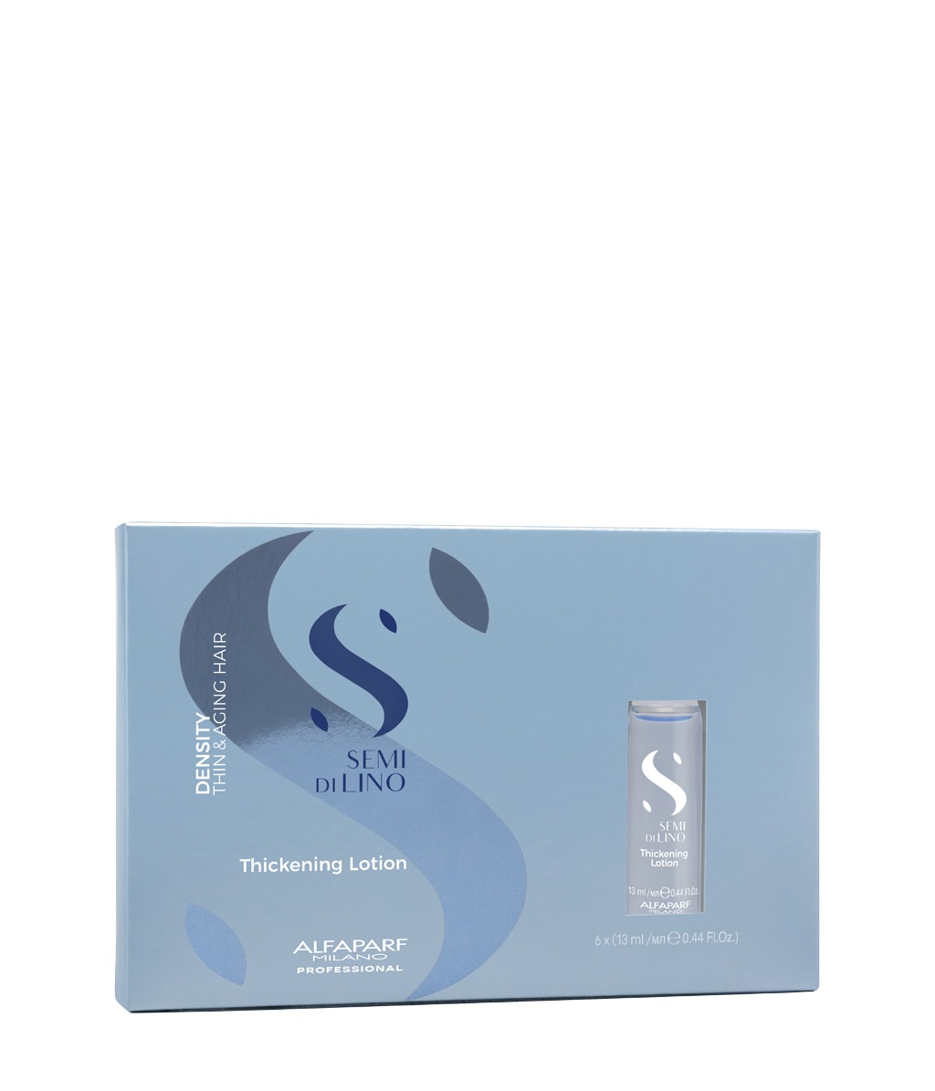 ALFAPARF MILANO Semi di Lino Density Thickening Lotion 6x13 ml