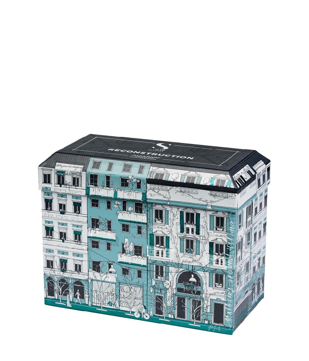 ALFAPARF MILANO Semi di Lino Reconstruction Holiday Kit