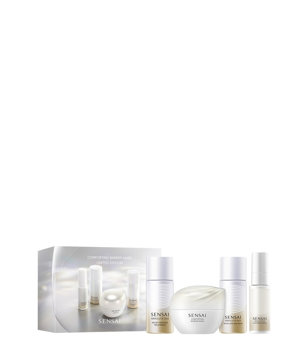 Sensai Expert Items Comforting Barrier Mask