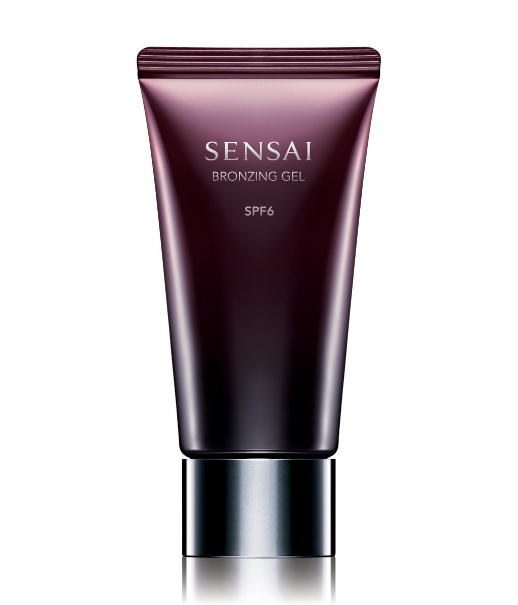 Sensai Foundations Bronzing Gel SPF6 - Amber Bronze